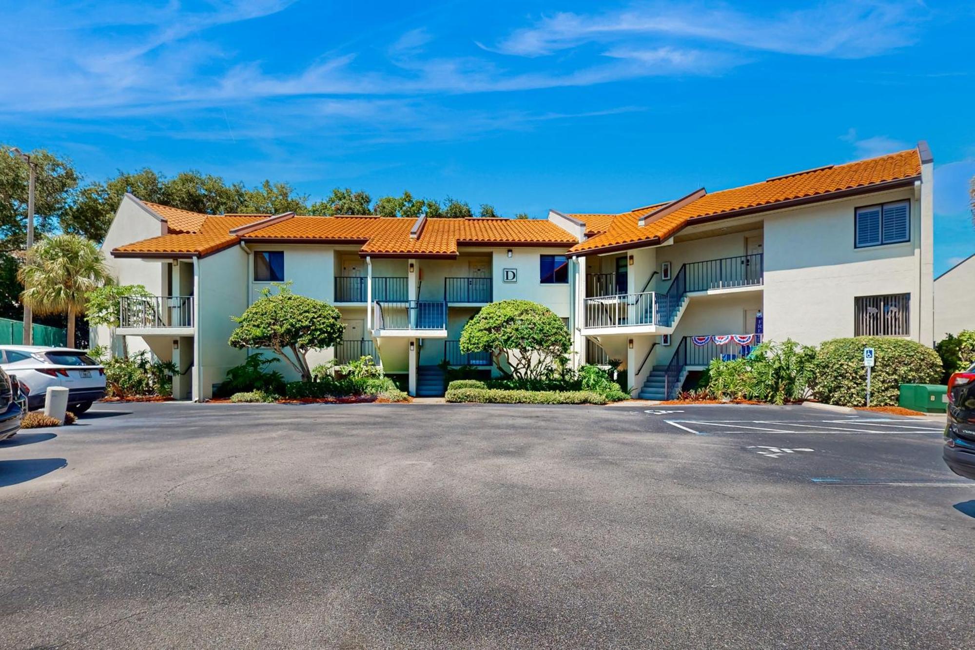 Holiday Island 44D Tierra Verde Exterior photo